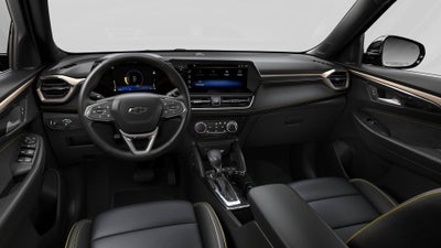2026 Chevrolet Trailblazer FWD 4dr ACTIV