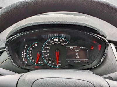 2022 Chevrolet Trax LS AWD