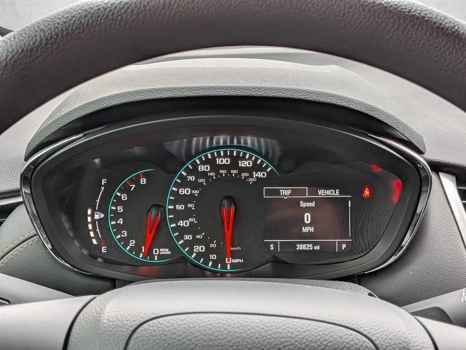 2022 Chevrolet Trax LS AWD