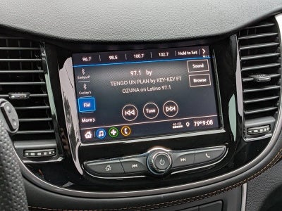 2022 Chevrolet Trax LS AWD