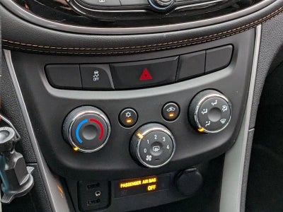 2022 Chevrolet Trax LS AWD