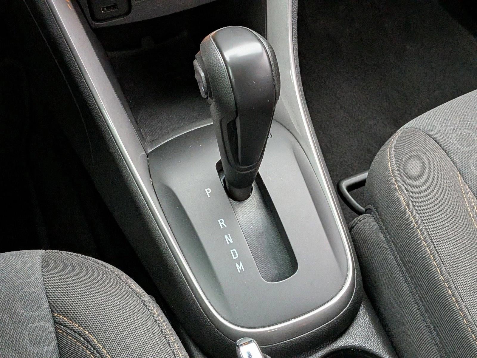 2022 Chevrolet Trax LS AWD