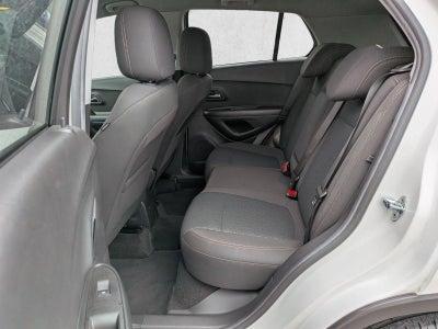 2022 Chevrolet Trax LS AWD
