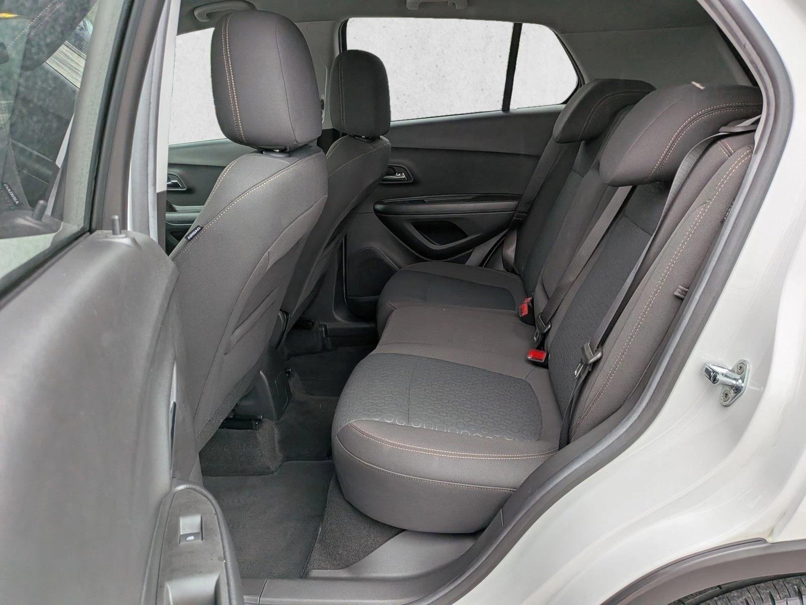2022 Chevrolet Trax LS AWD