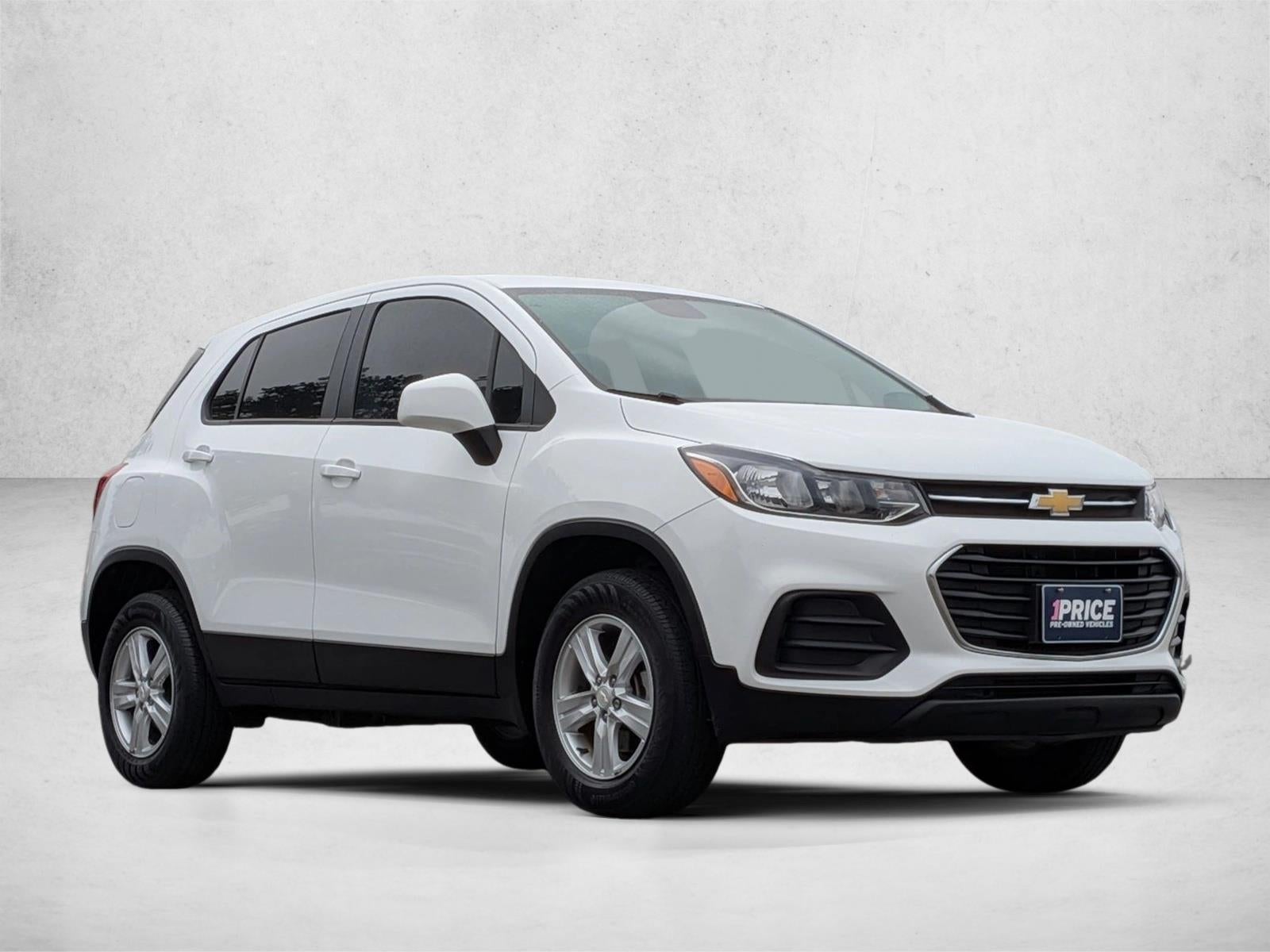 2022 Chevrolet Trax LS AWD