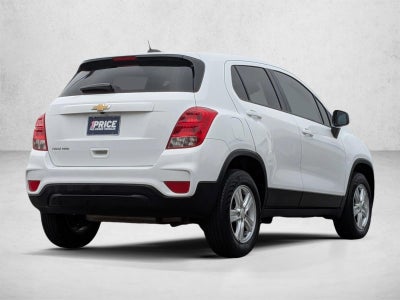 2022 Chevrolet Trax LS AWD