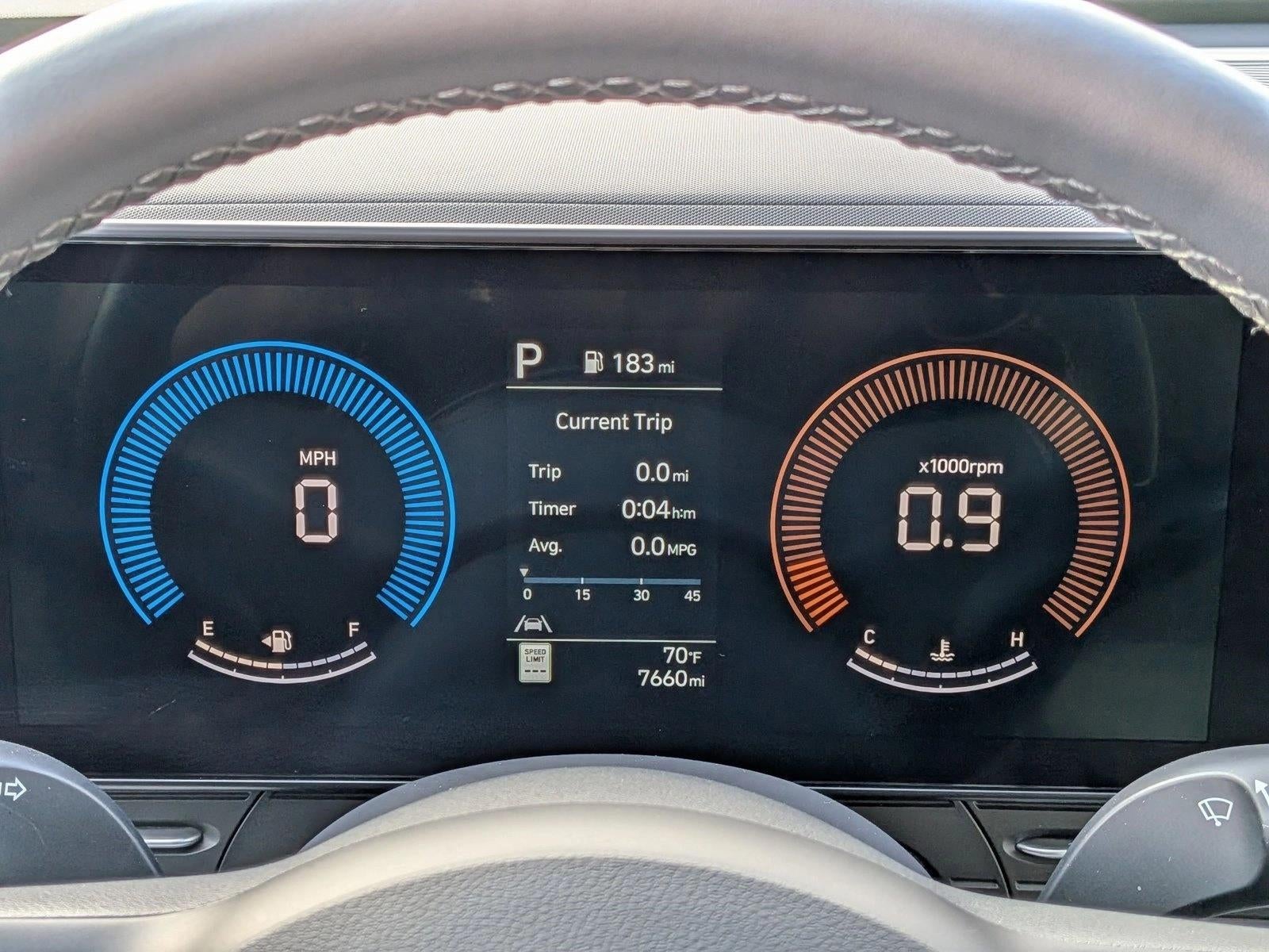 2025 Hyundai Kona SEL AWD