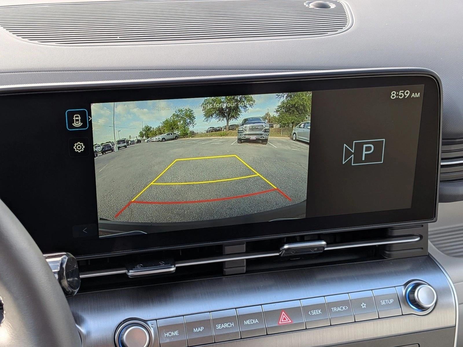 2025 Hyundai Kona SEL AWD