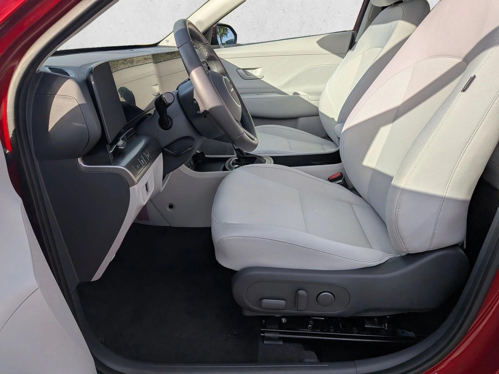 2025 Hyundai Kona SEL AWD