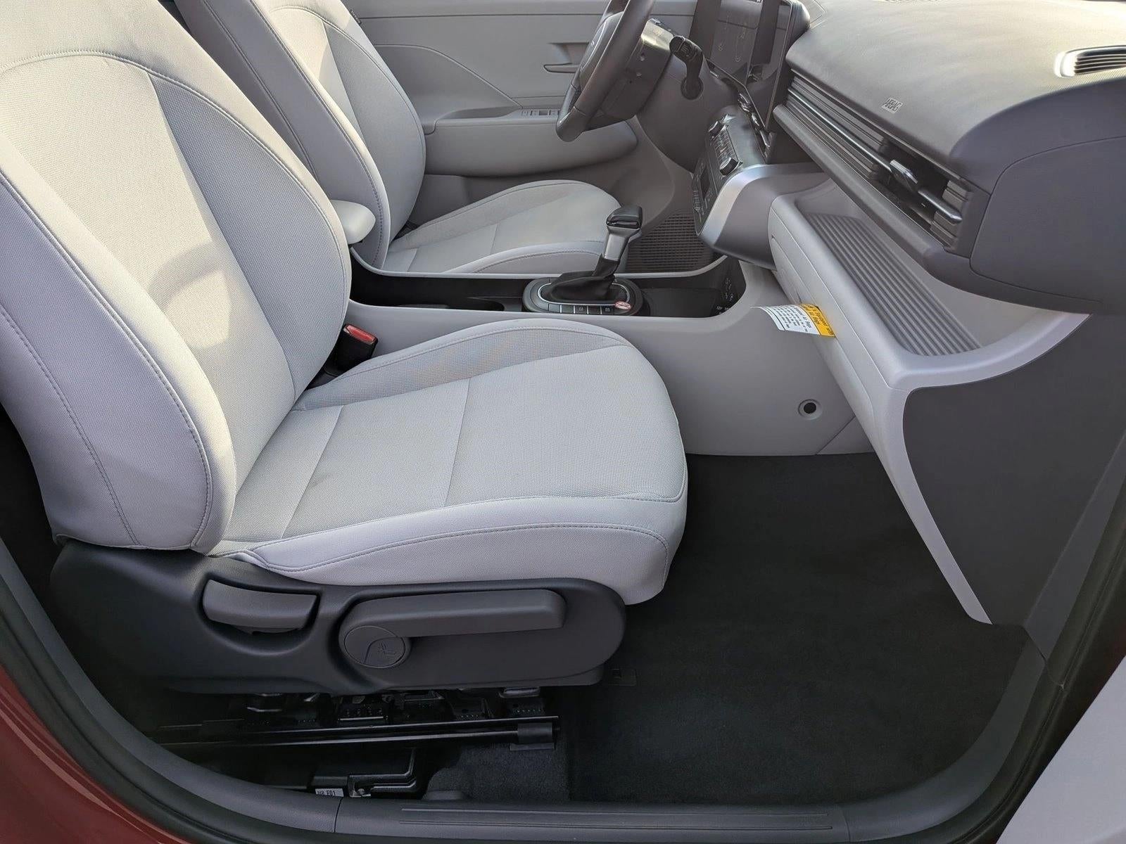 2025 Hyundai Kona SEL AWD