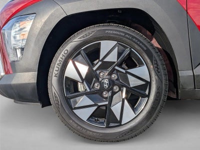 2025 Hyundai Kona SEL AWD
