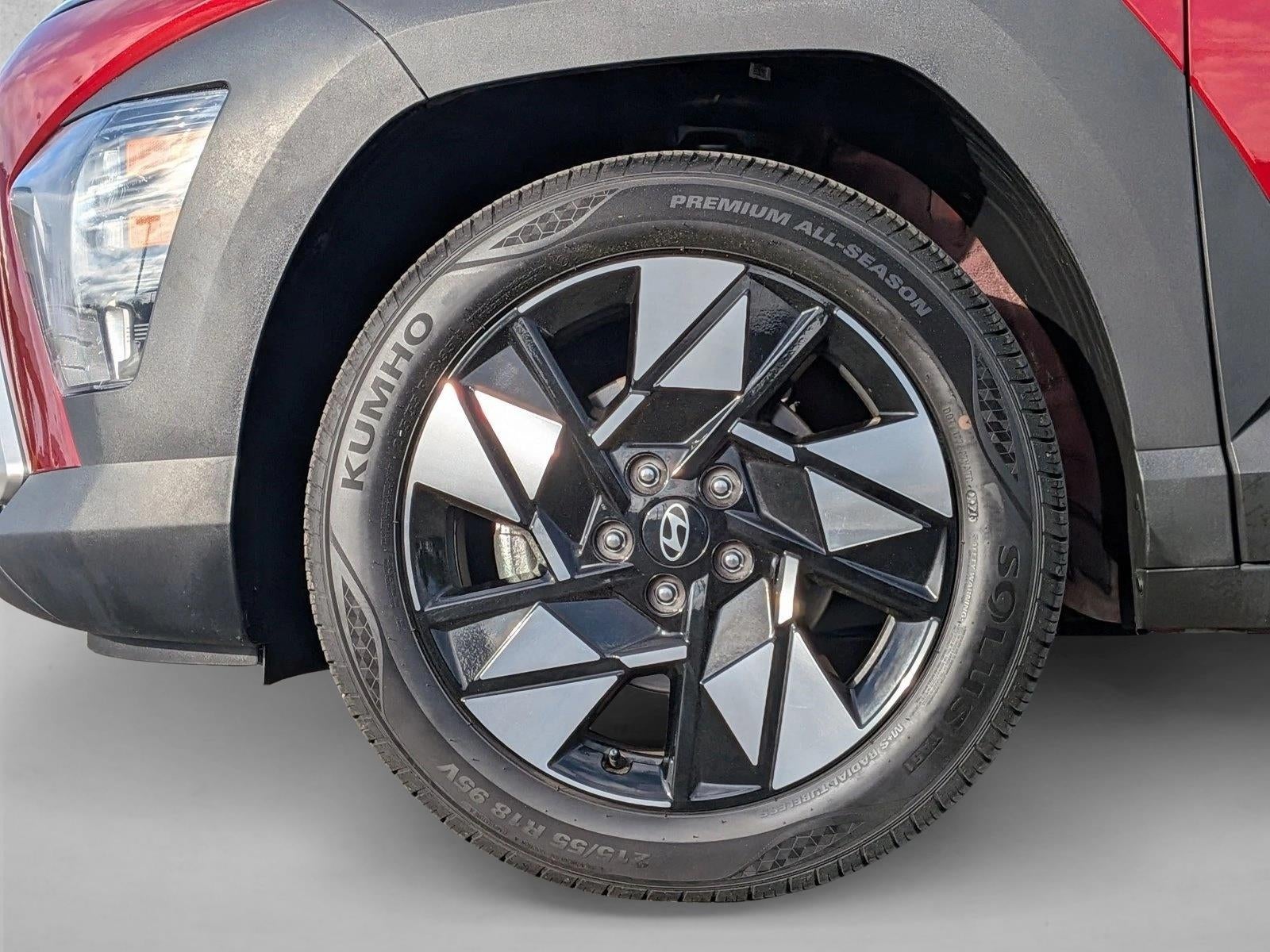 2025 Hyundai Kona SEL AWD