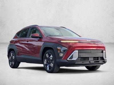 2025 Hyundai Kona SEL AWD