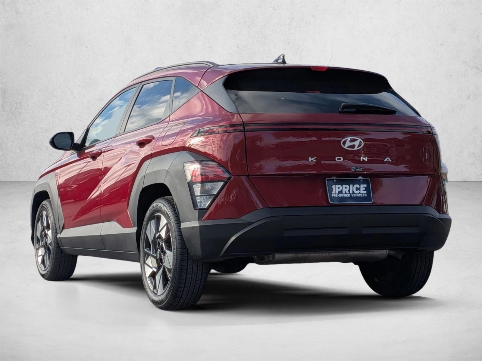 2025 Hyundai Kona SEL AWD