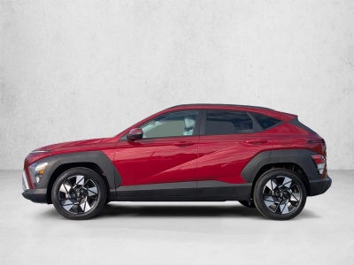 2025 Hyundai Kona SEL AWD