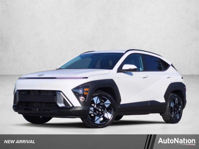 2025 Hyundai Kona SEL FWD