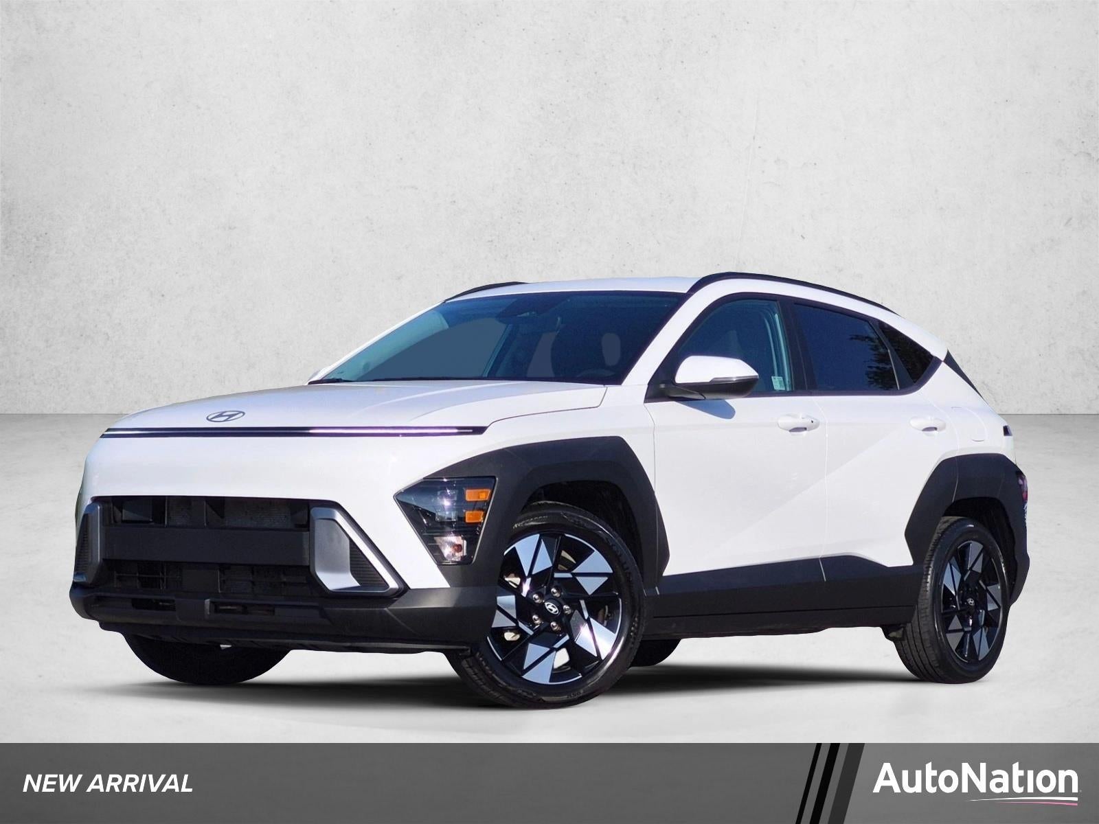 2025 Hyundai Kona SEL FWD