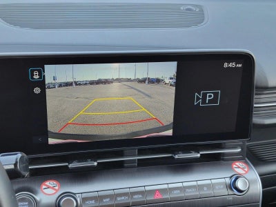 2025 Hyundai Kona SEL FWD