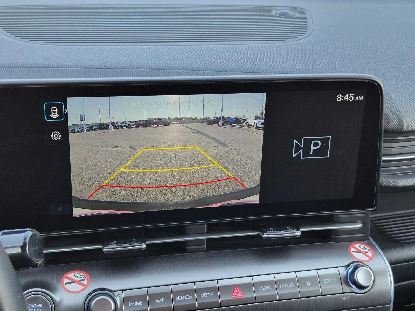 2025 Hyundai Kona SEL FWD