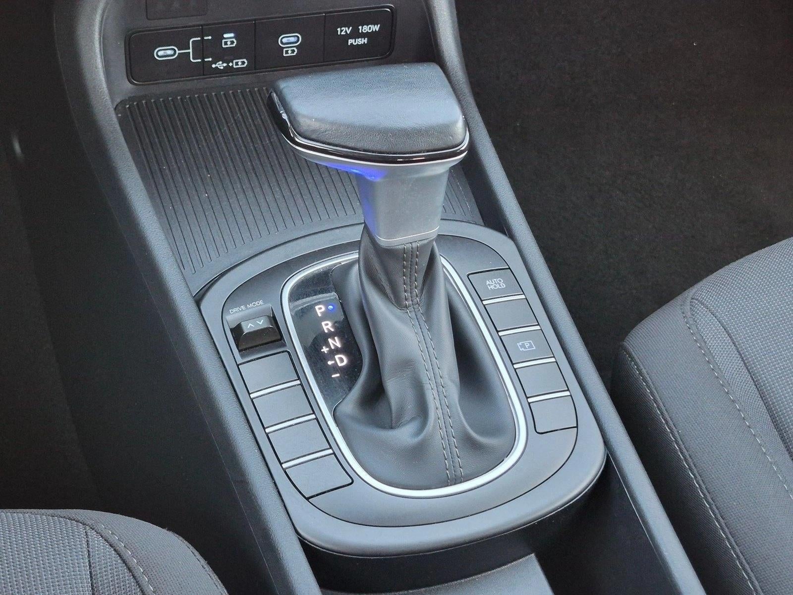 2025 Hyundai Kona SEL FWD