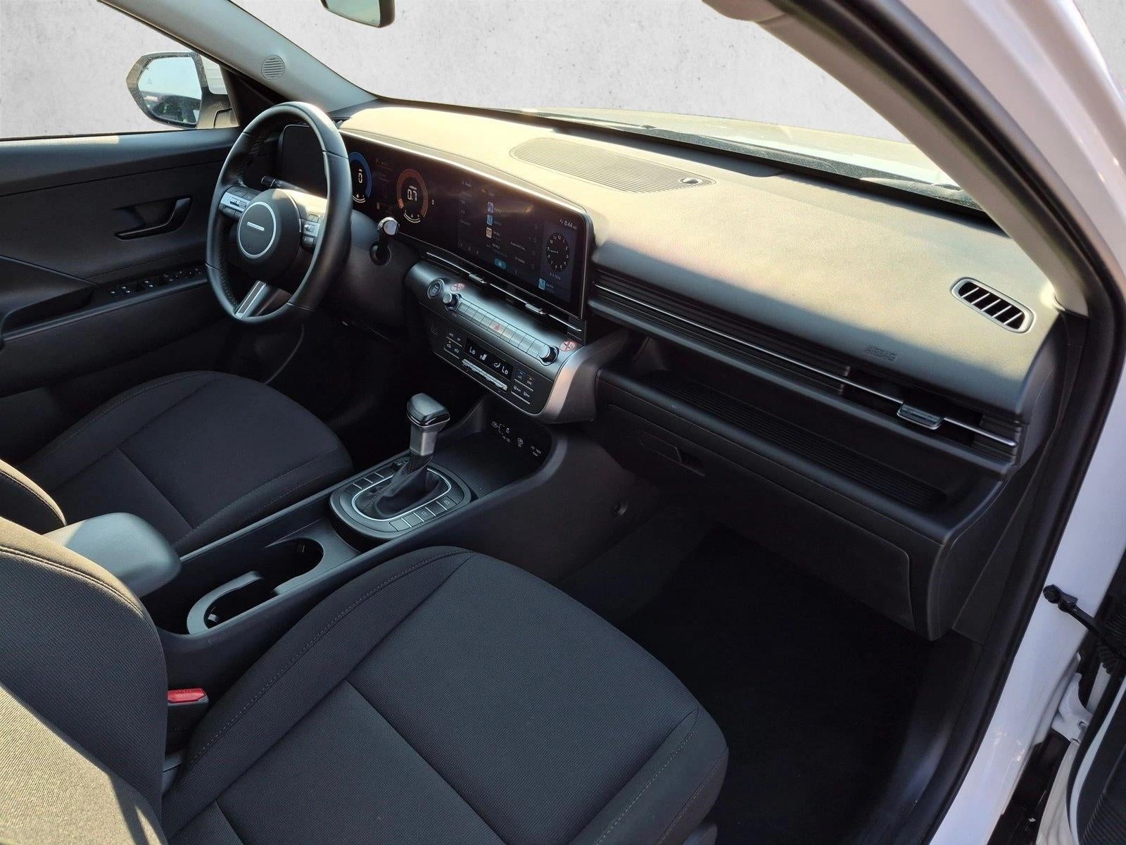 2025 Hyundai Kona SEL FWD
