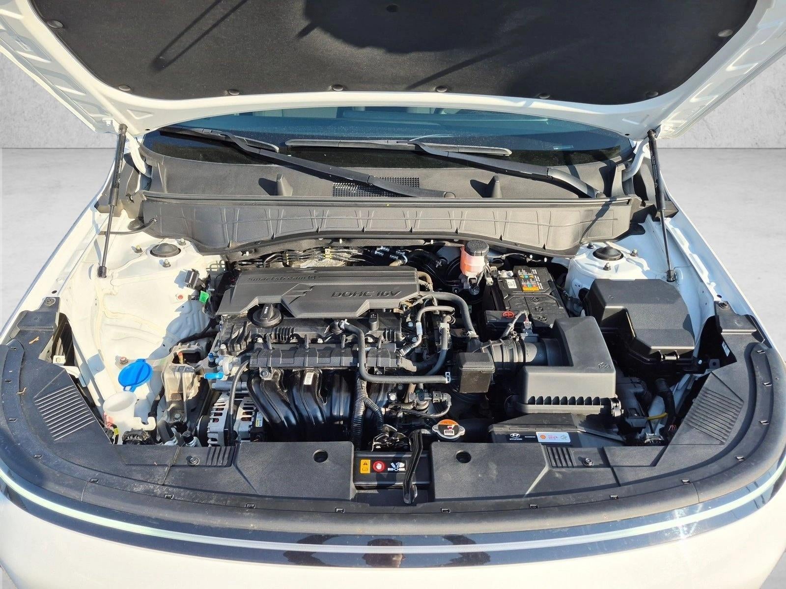 2025 Hyundai Kona SEL FWD