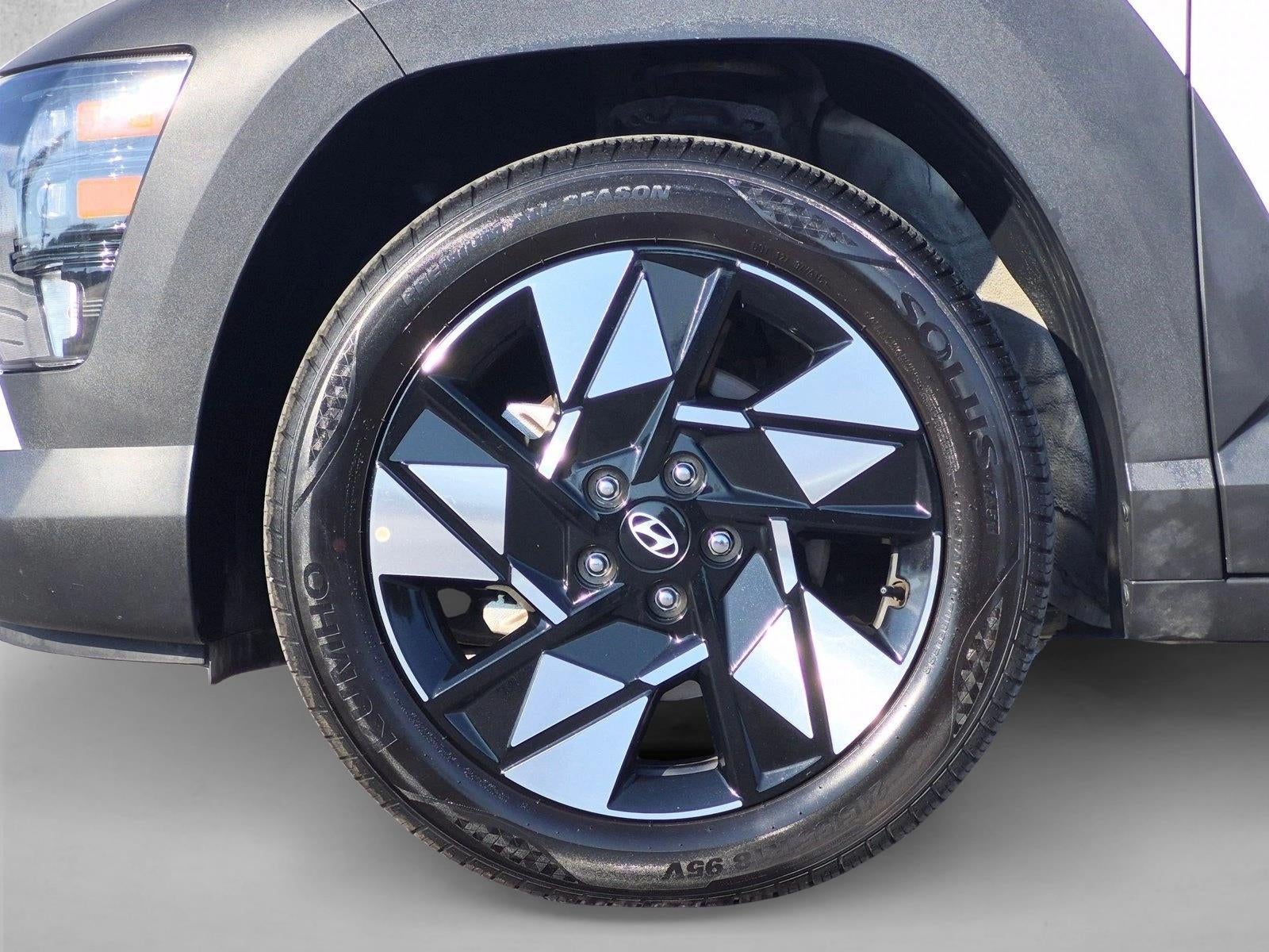 2025 Hyundai Kona SEL FWD