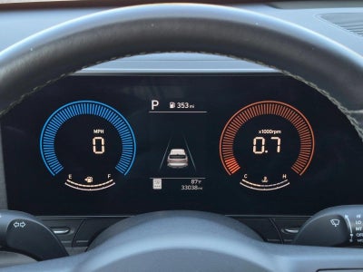 2025 Hyundai Kona SEL FWD