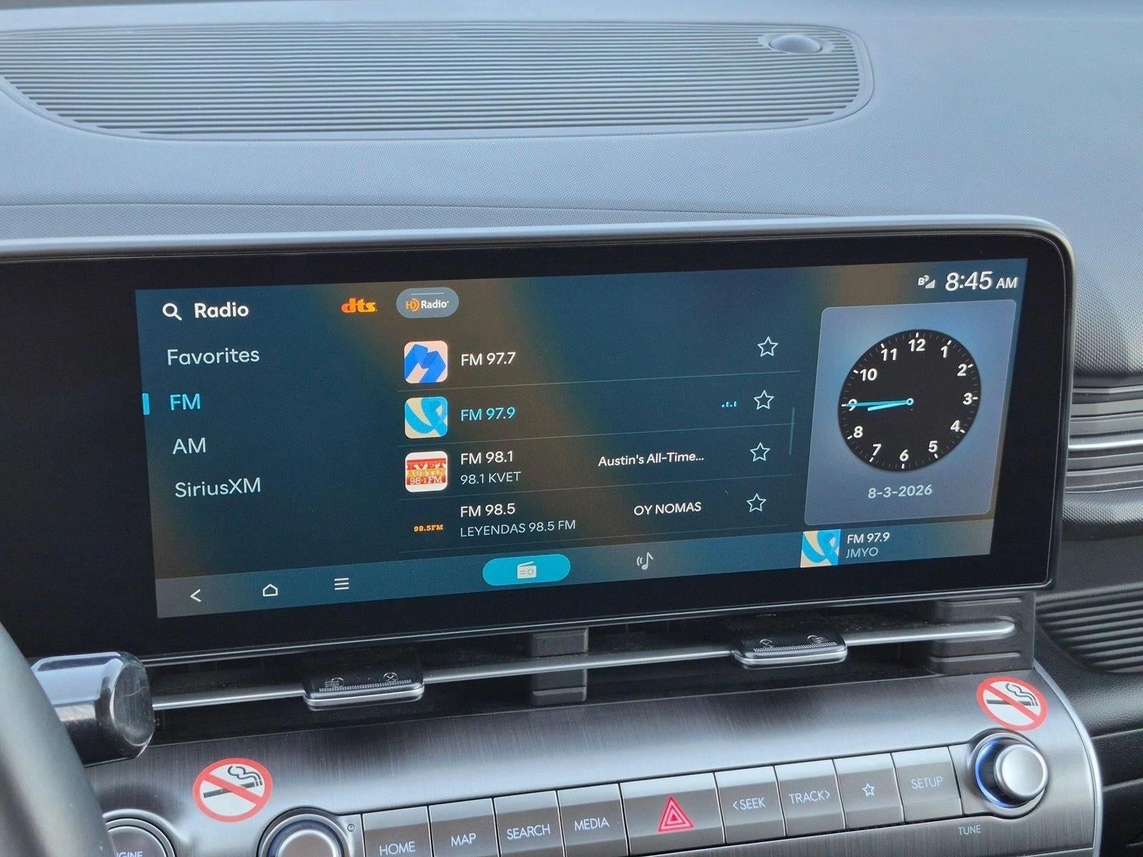 2025 Hyundai Kona SEL FWD