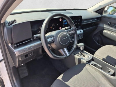 2025 Hyundai Kona SEL FWD