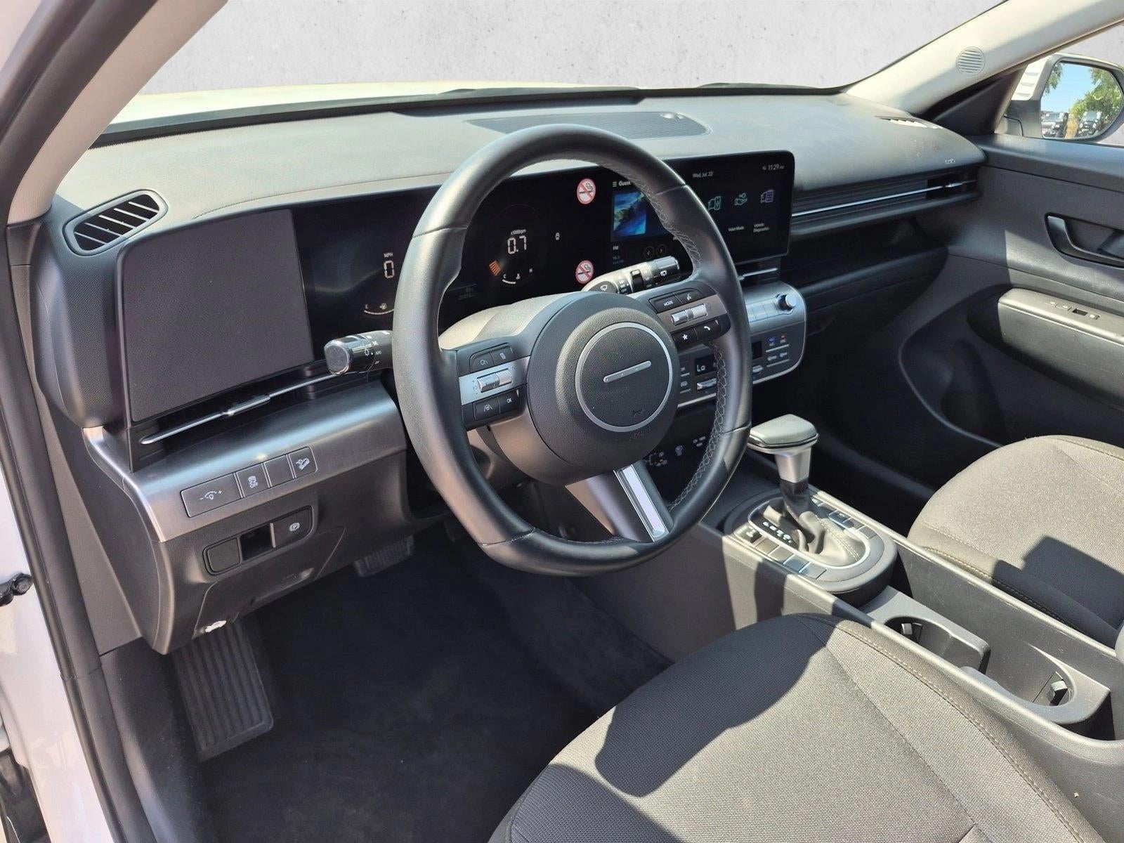 2025 Hyundai Kona SEL FWD