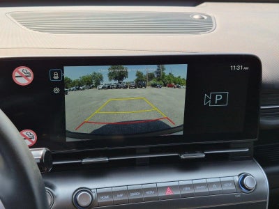 2025 Hyundai Kona SEL FWD