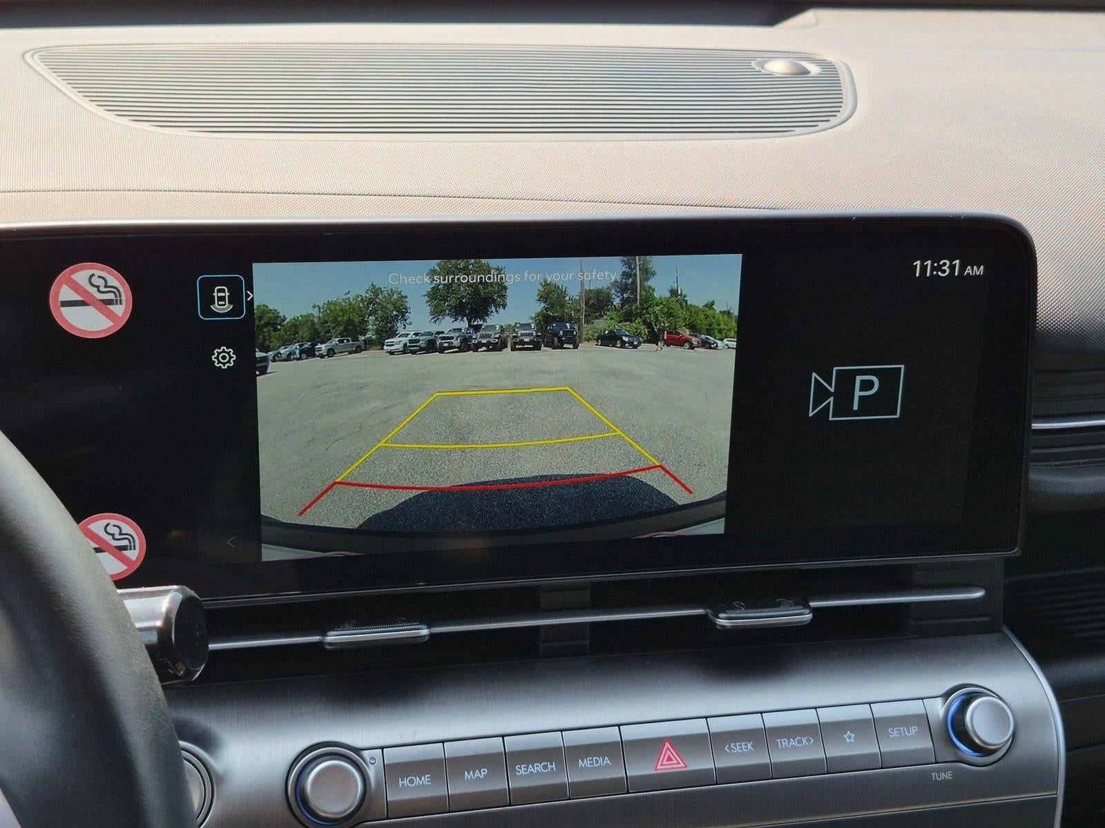 2025 Hyundai Kona SEL FWD