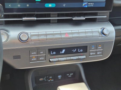 2025 Hyundai Kona SEL FWD