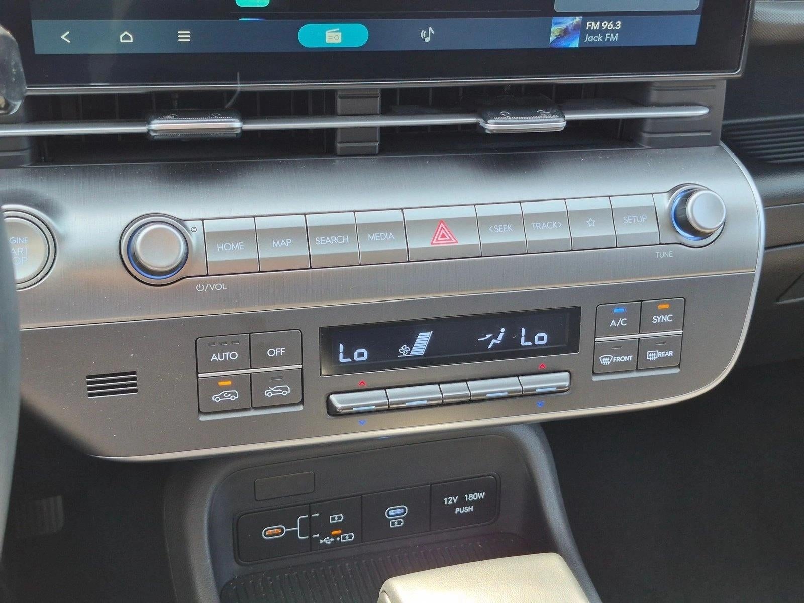 2025 Hyundai Kona SEL FWD