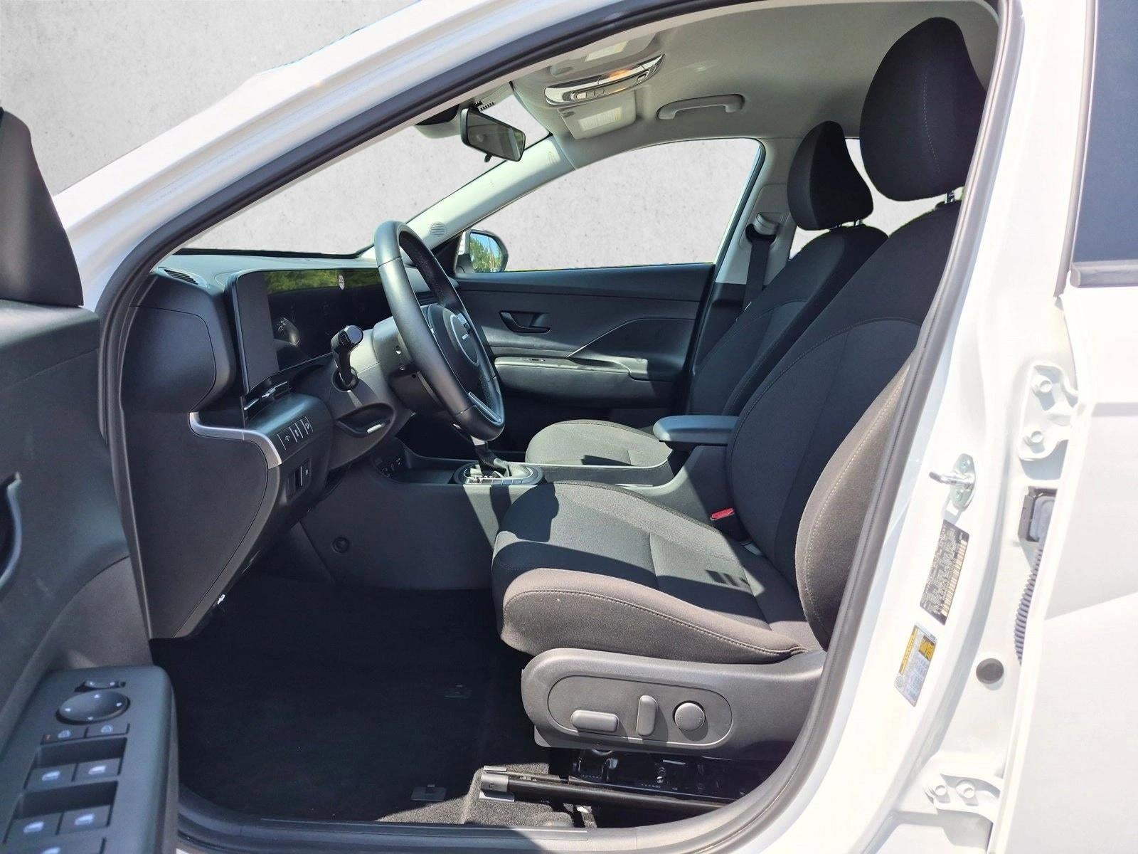 2025 Hyundai Kona SEL FWD