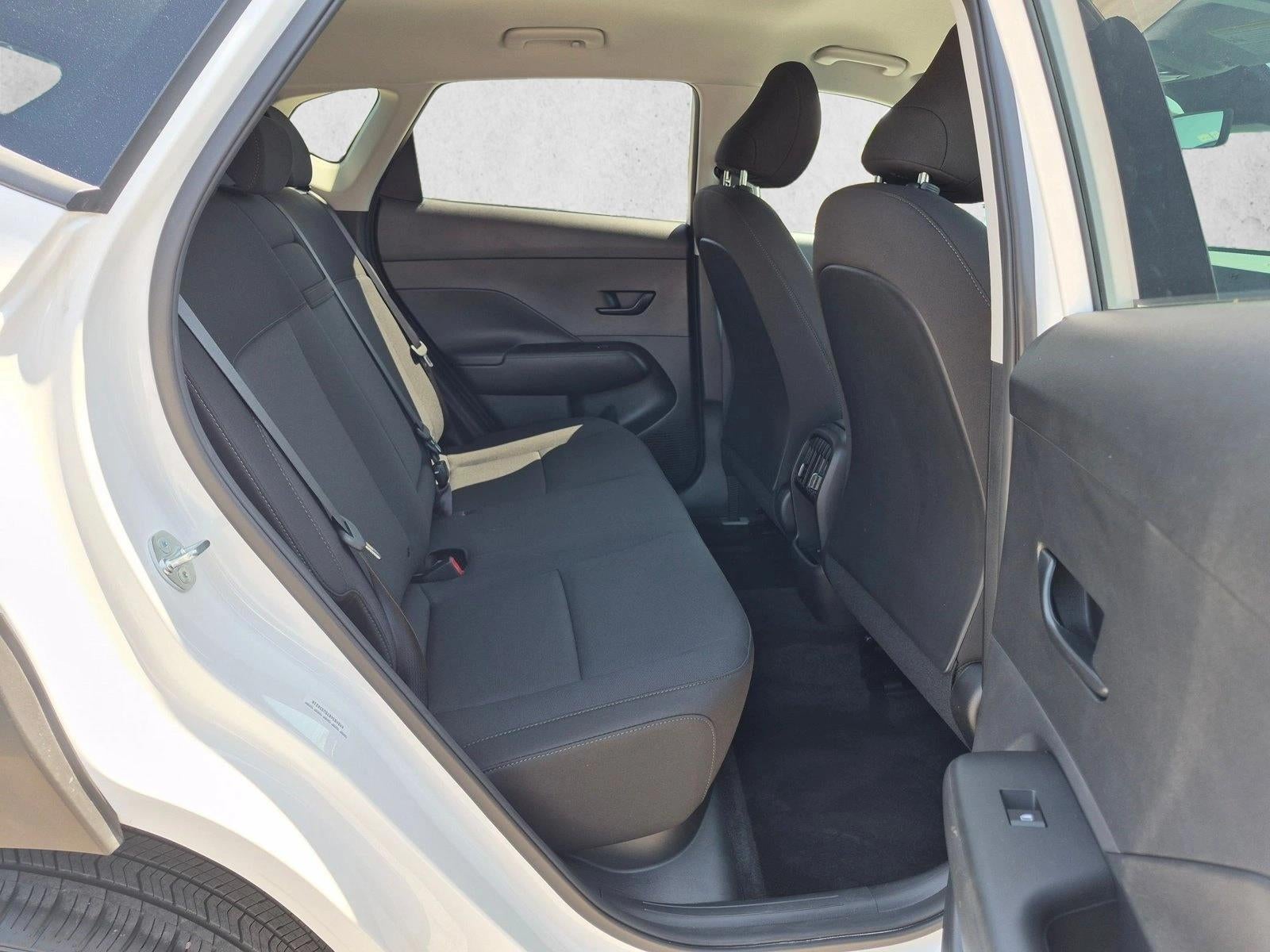 2025 Hyundai Kona SEL FWD