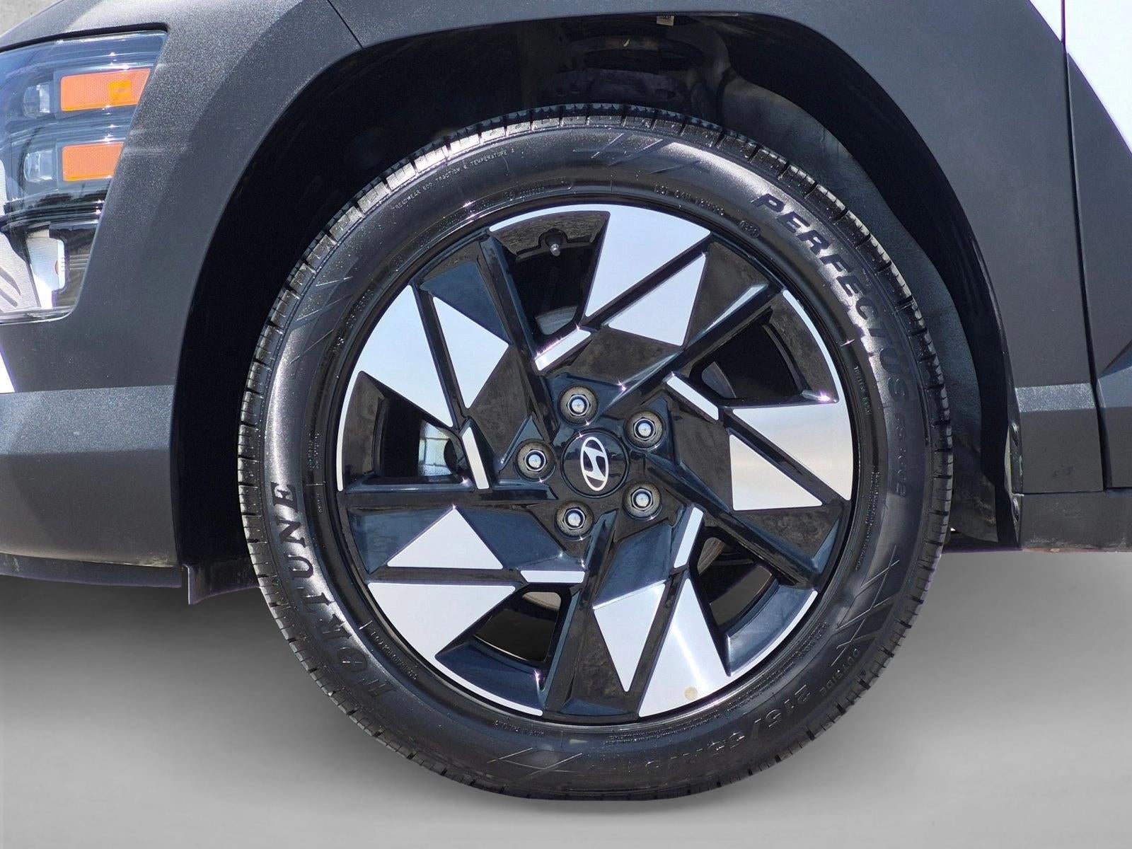 2025 Hyundai Kona SEL FWD