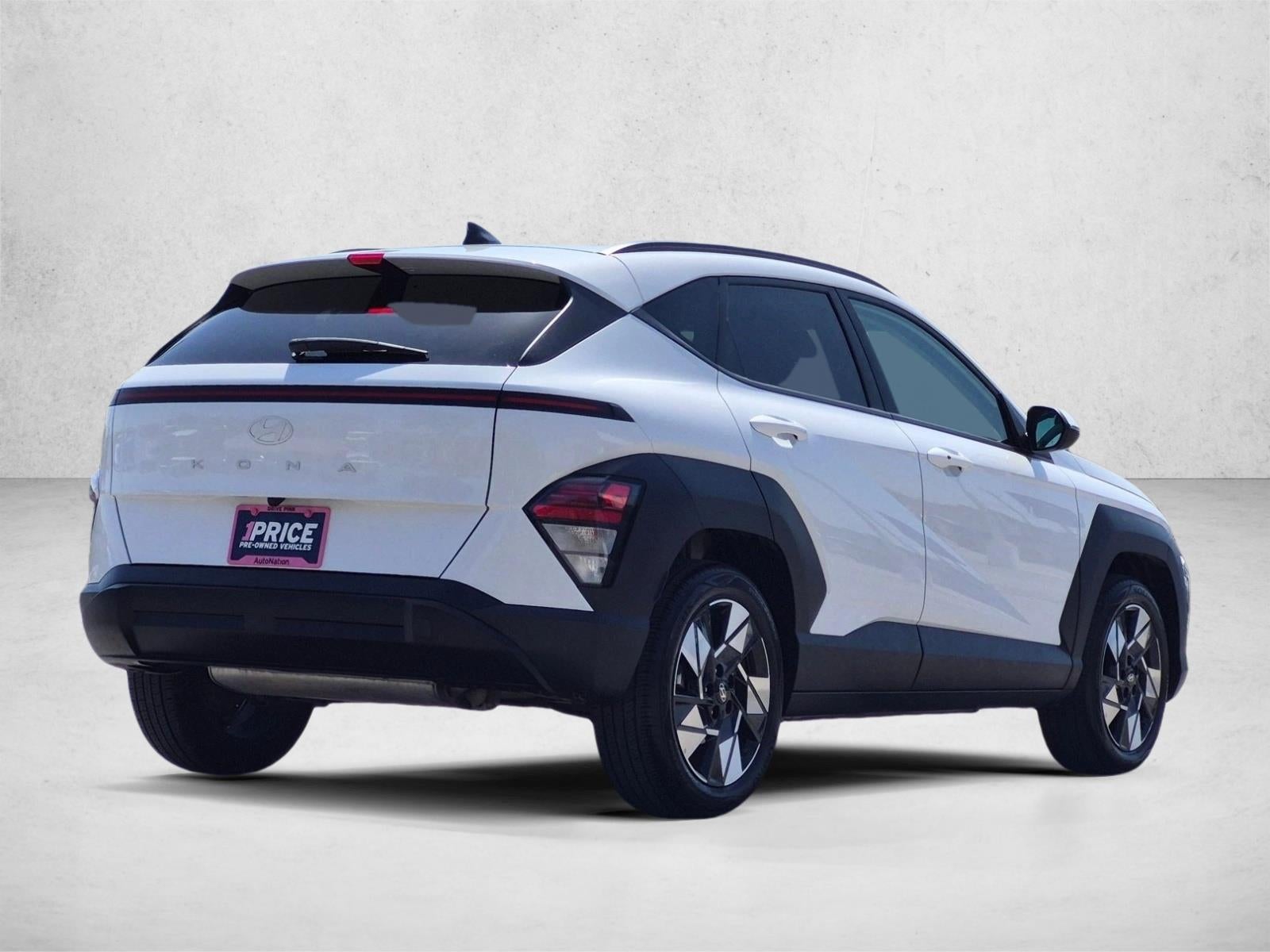 2025 Hyundai Kona SEL FWD