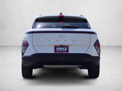 2025 Hyundai Kona SEL FWD
