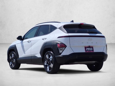 2025 Hyundai Kona SEL FWD