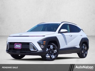 2025 Hyundai Kona SEL FWD