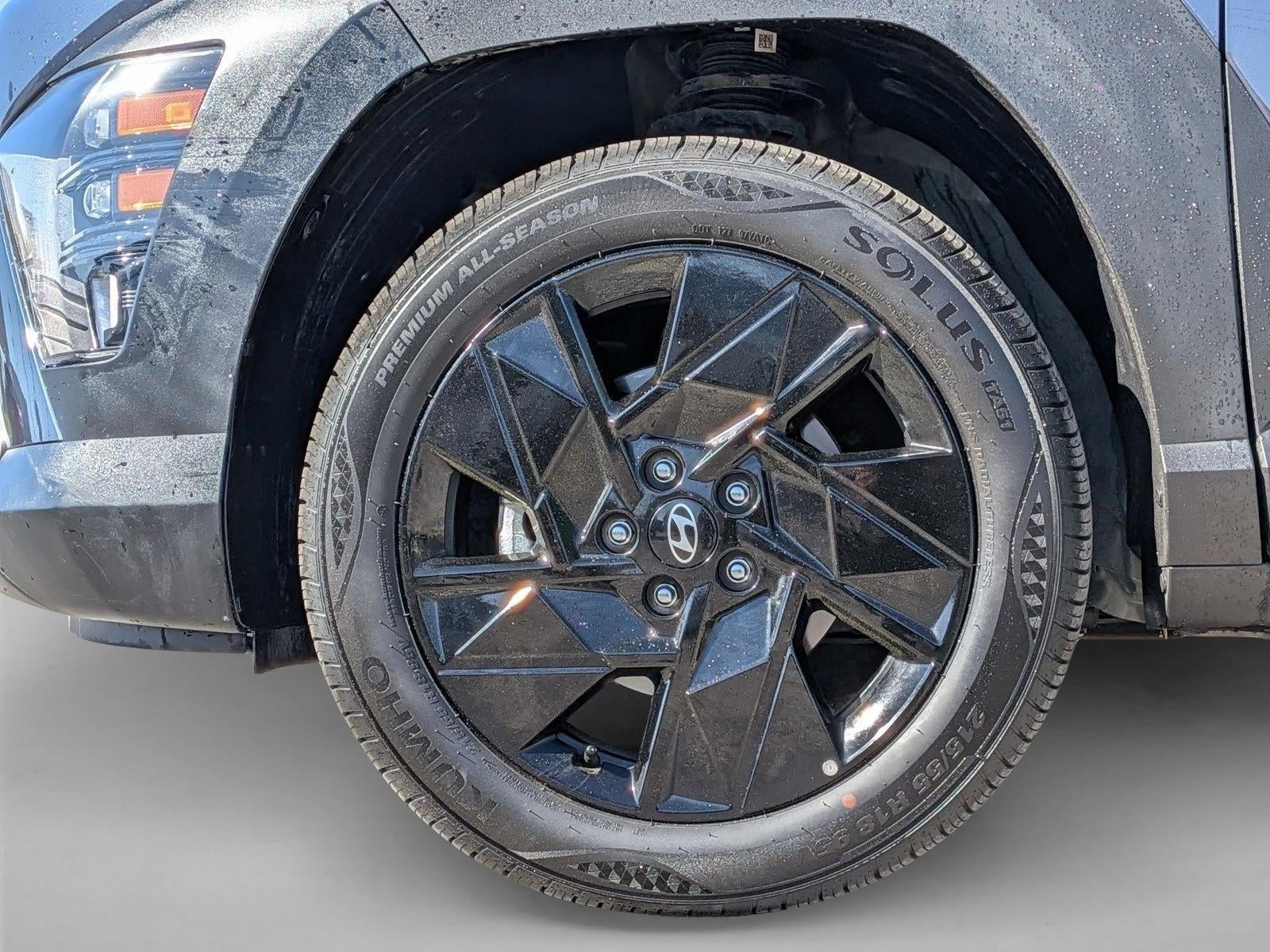 2026 Hyundai Kona SEL Sport FWD *Ltd Avail*