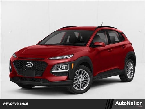 2021 Hyundai Kona SEL Auto FWD