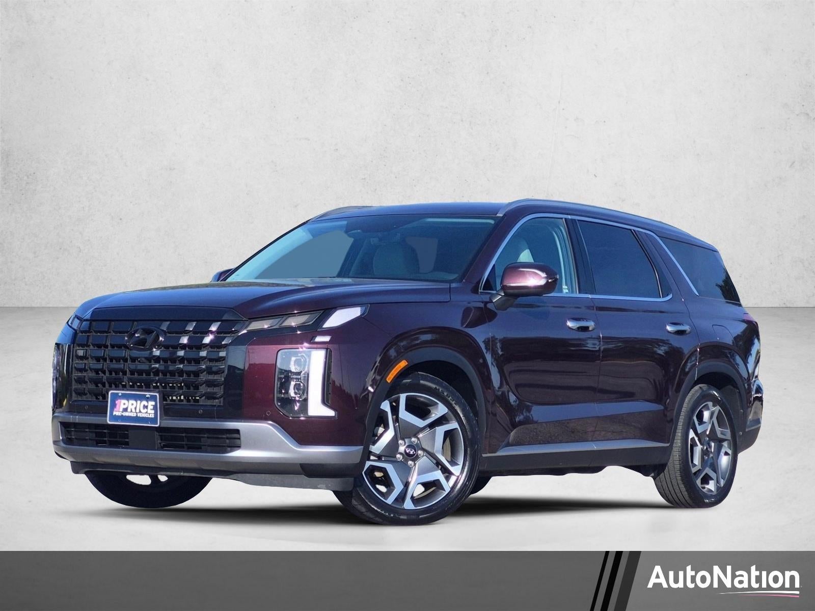 2024 Hyundai Palisade SEL 8P FWD