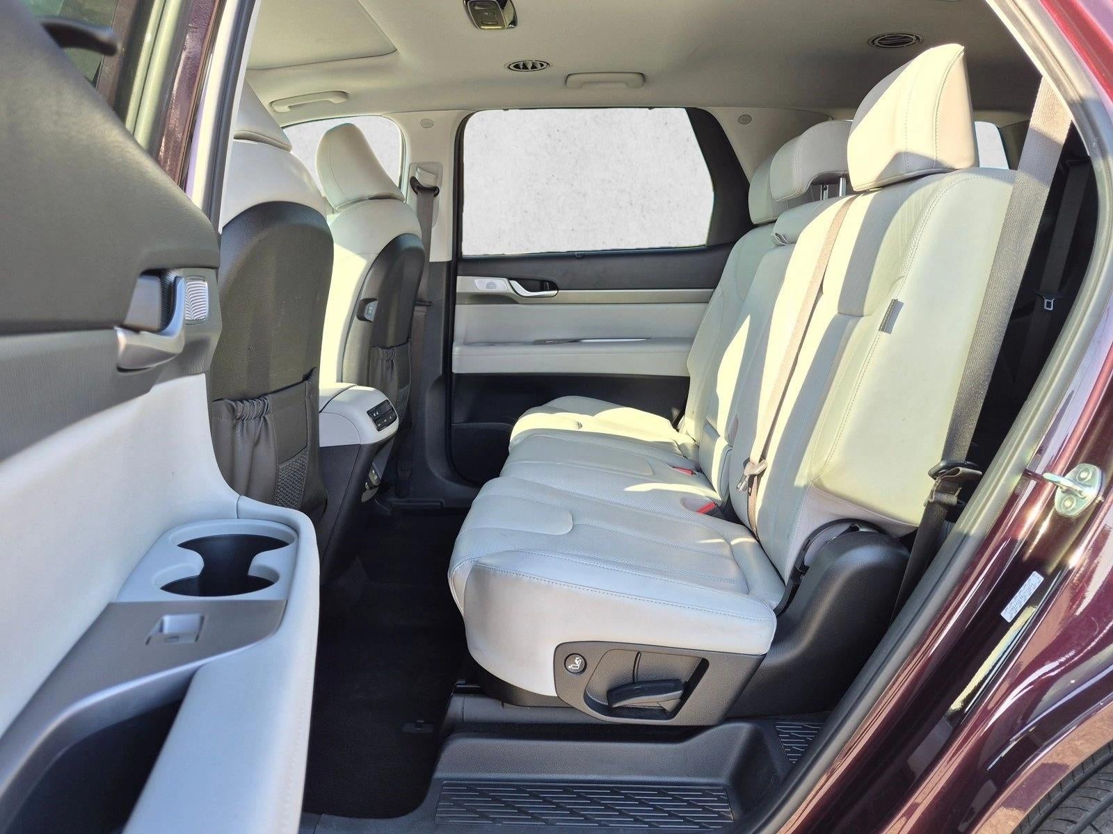 2024 Hyundai Palisade SEL 8P FWD