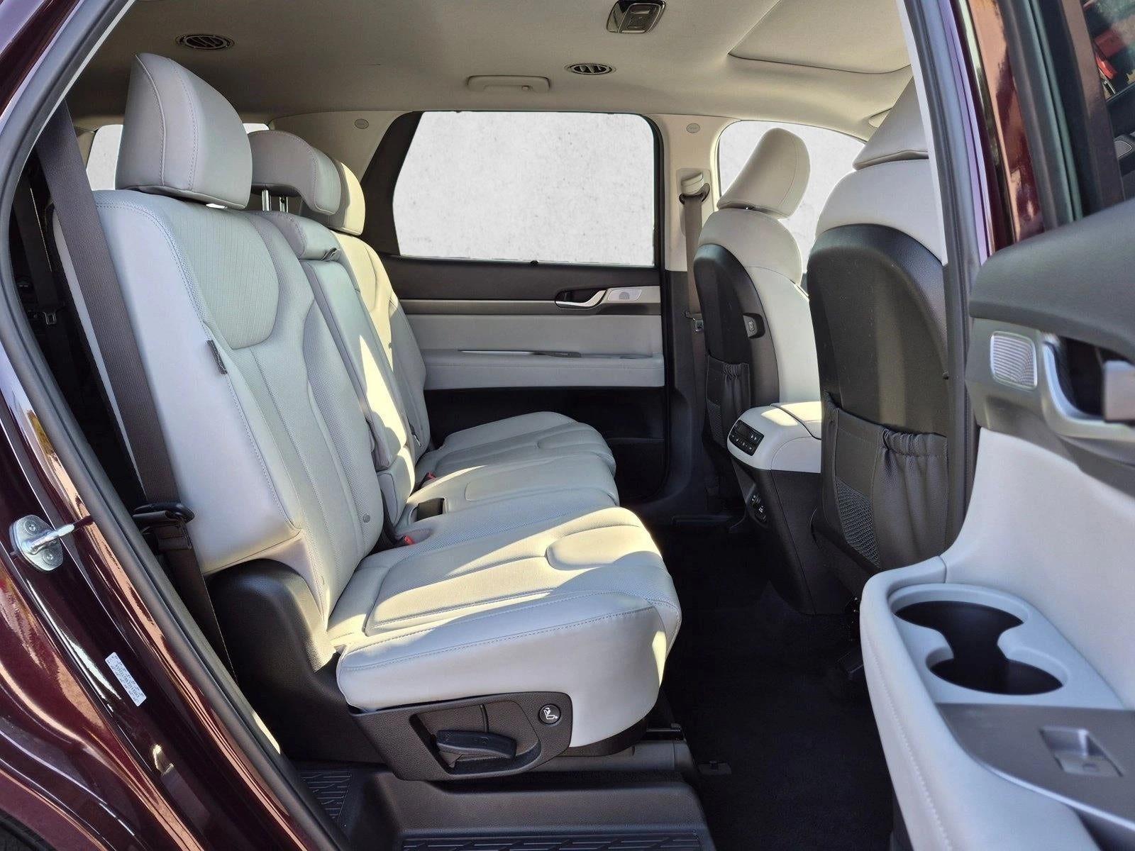 2024 Hyundai Palisade SEL 8P FWD