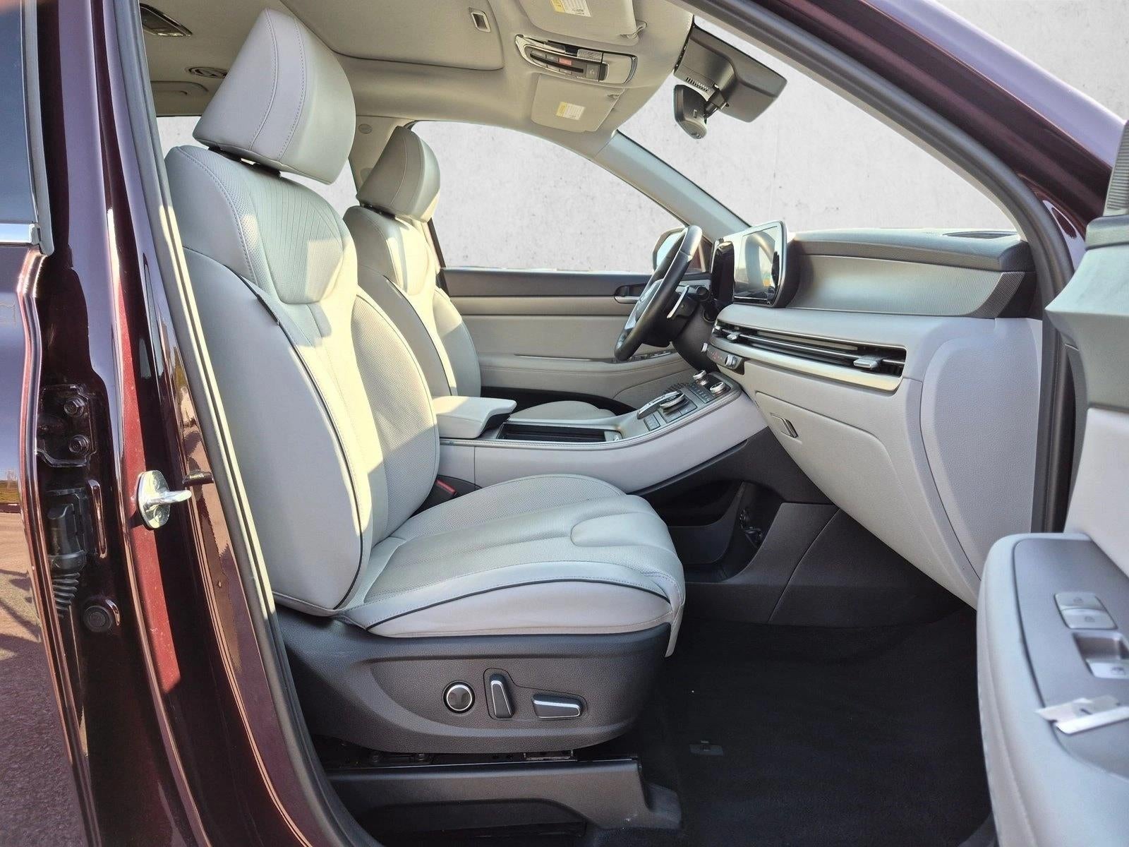 2024 Hyundai Palisade SEL 8P FWD