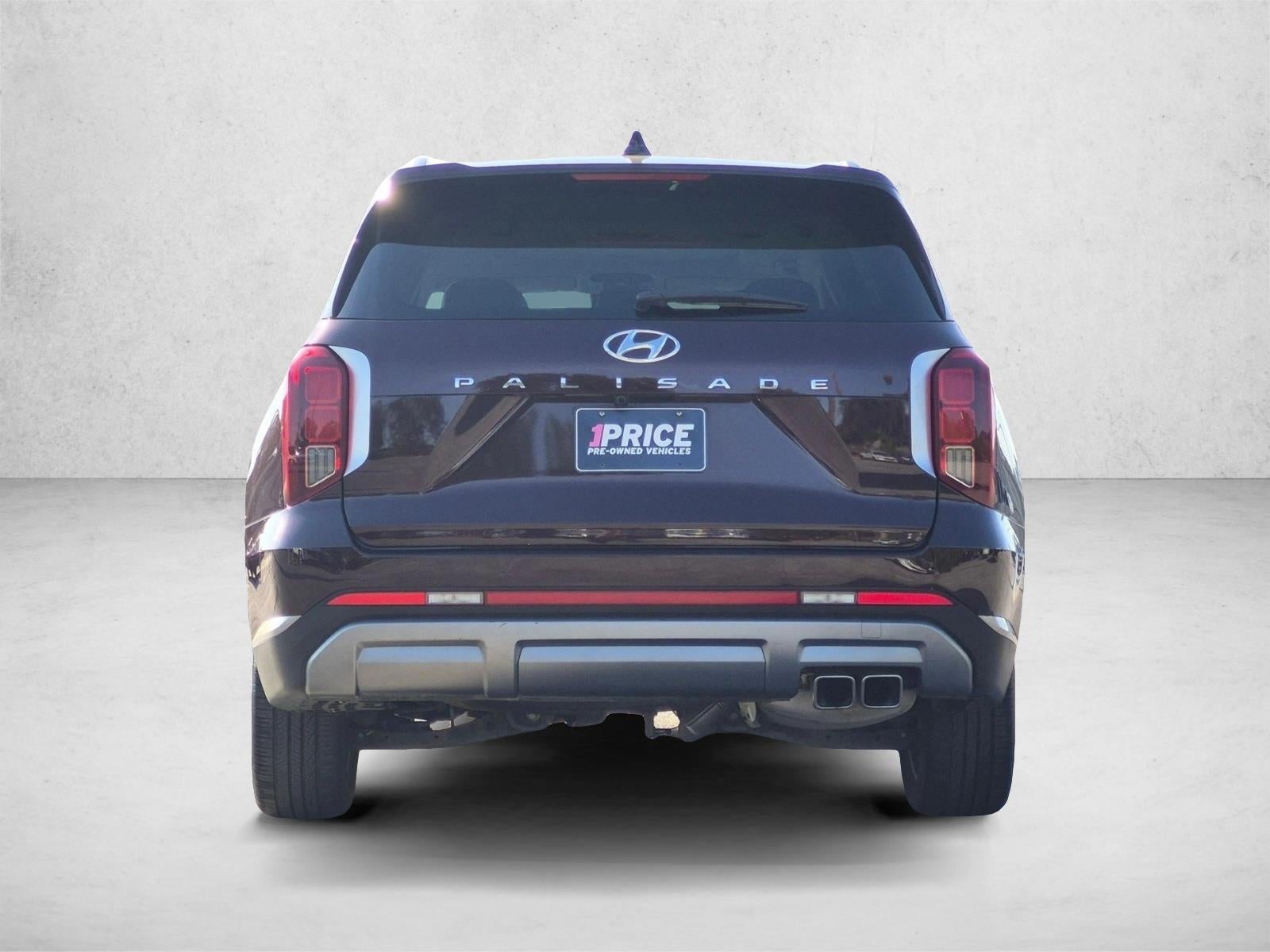 2024 Hyundai Palisade SEL 8P FWD