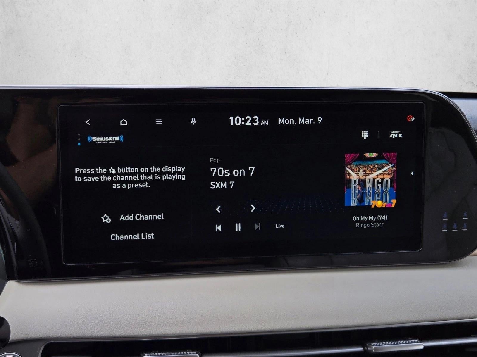 2024 Hyundai Palisade Limited FWD